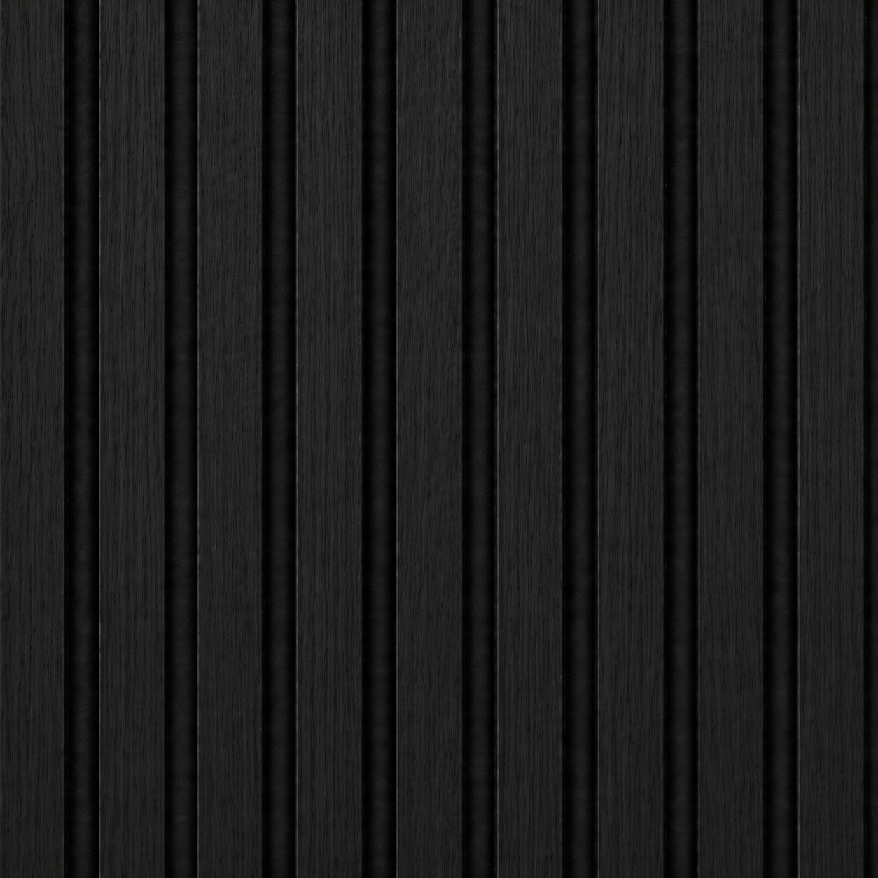 Panel Listonado de Madera para Pared 270x110 cm