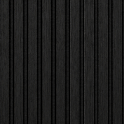 Panel Listonado de Madera para Pared 270x110 cm